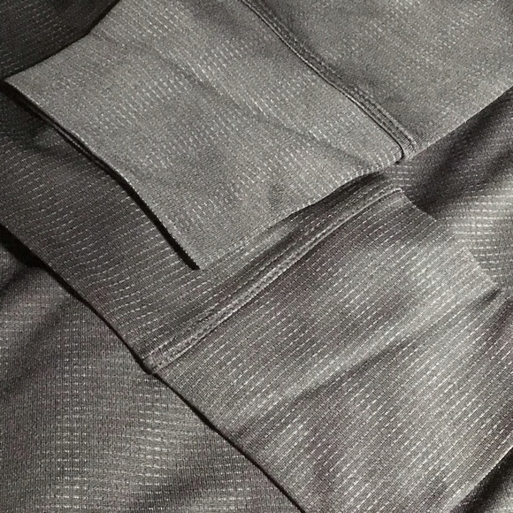 🌸WOMEN’S HAMDEN JACQUARD 1/2 ZIP SHIRT - Picture 6 of 7